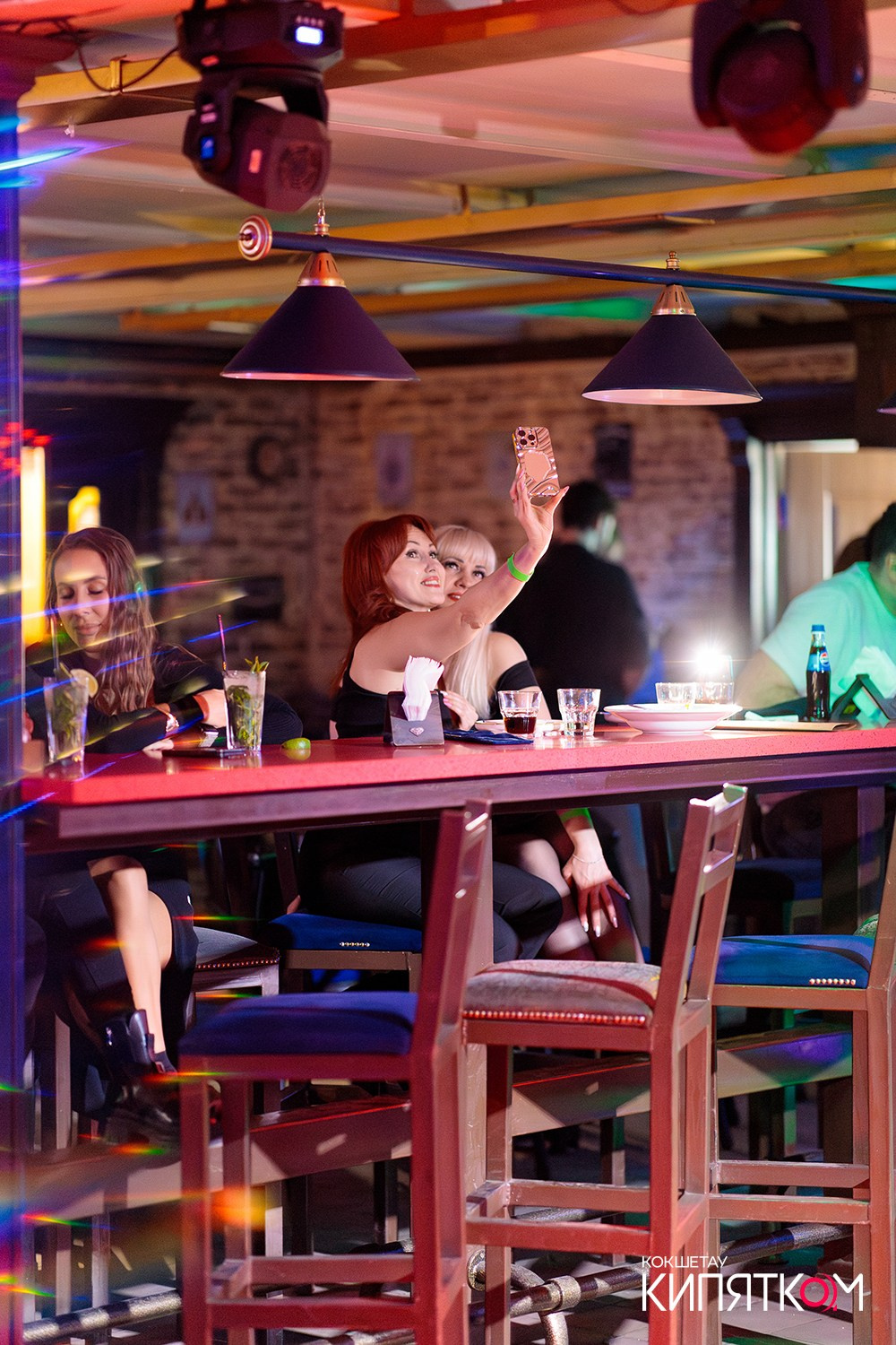 GENTLEMAN PUB. КИПЯТКОМ КОКШЕТАУ