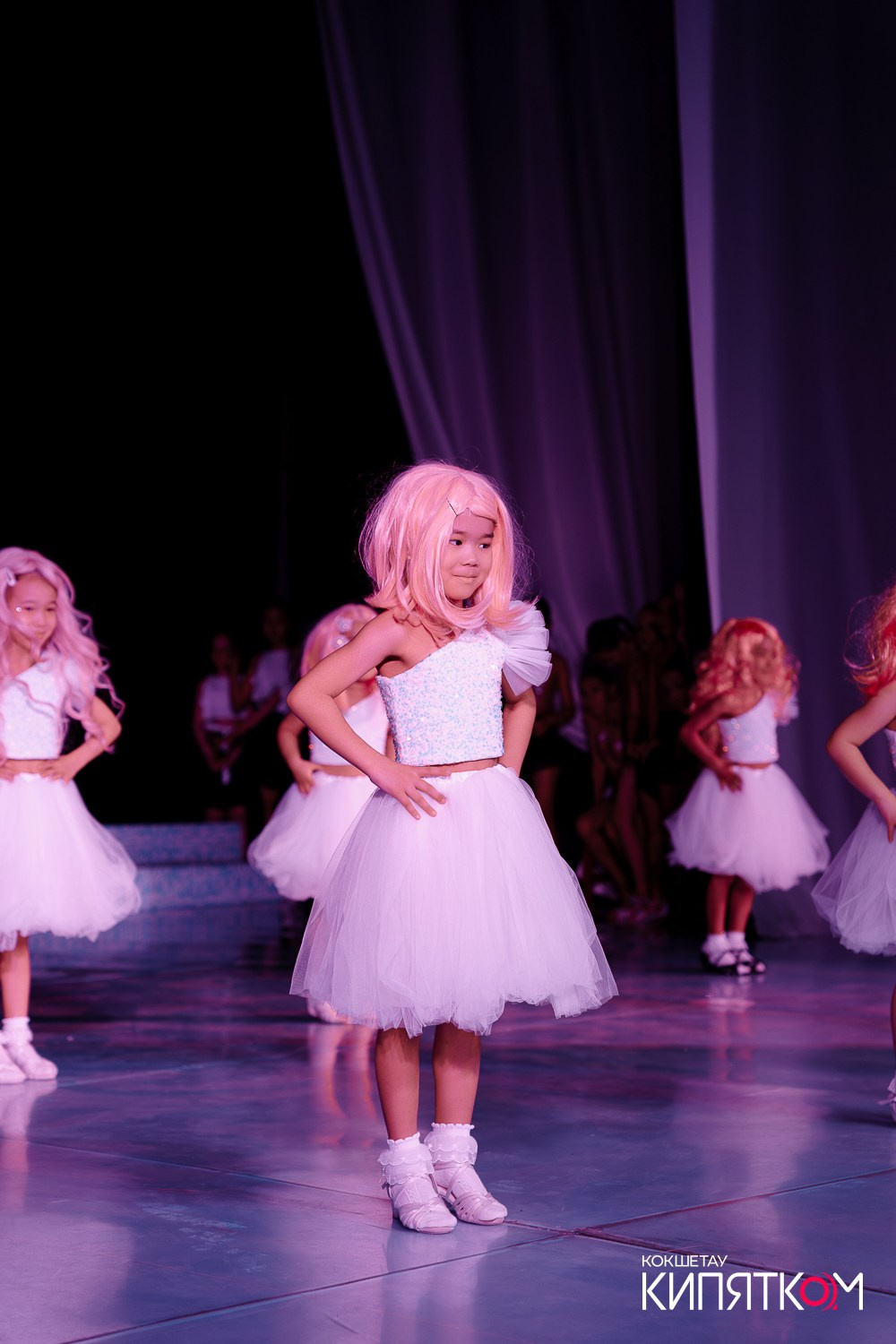 KAMALIYA DANCE CLUB. КИПЯТКОМ КОКШЕТАУ