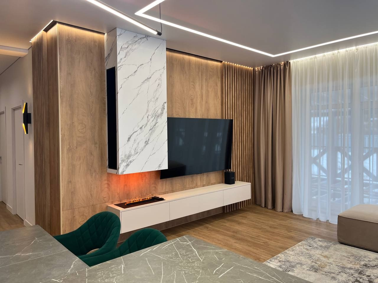 Готовые проекты. Дизайн студия Алёны Аксютиной. A2 Design Studio