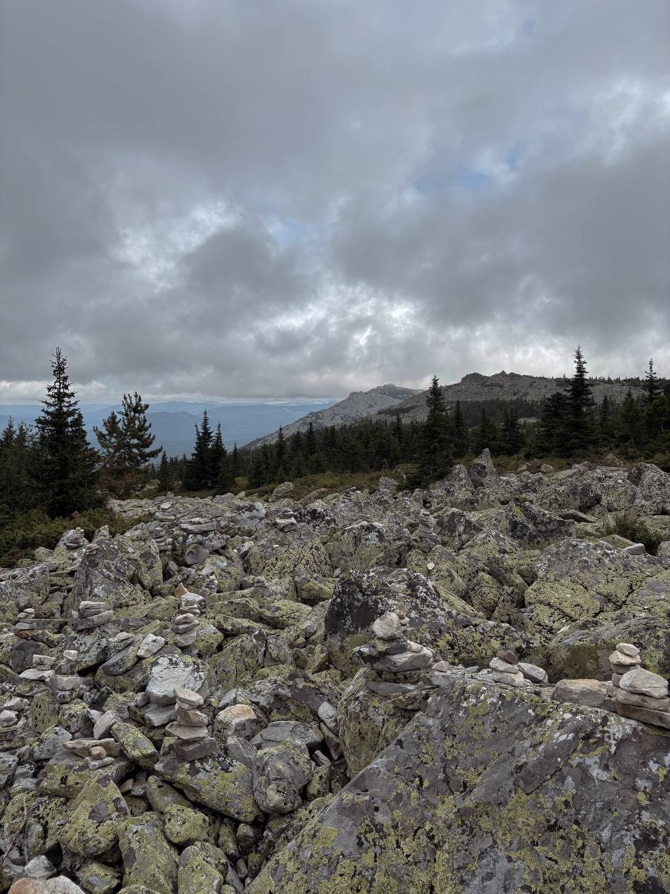 Тур на Иремель из Уфы — Время Приключений