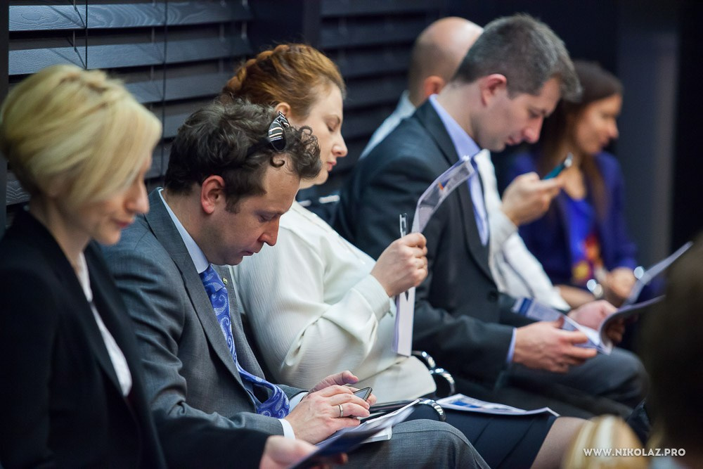 Русгидро (конференция). Видеооператор/Фотограф Николай Завьялов