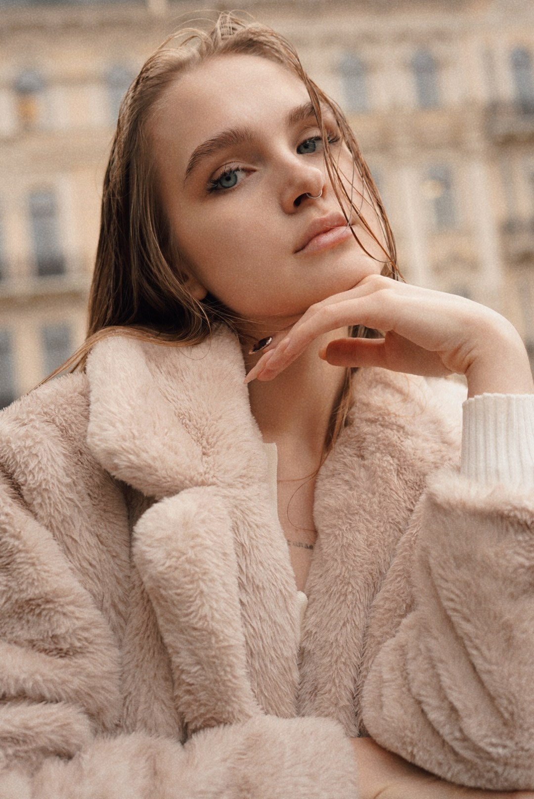 Ульяна. Свадебный и портретный фотограф в Санкт-Петербурге Софья Каркачева