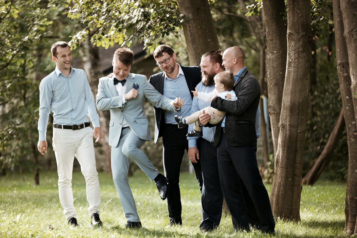 Юля & Сергей. Главная