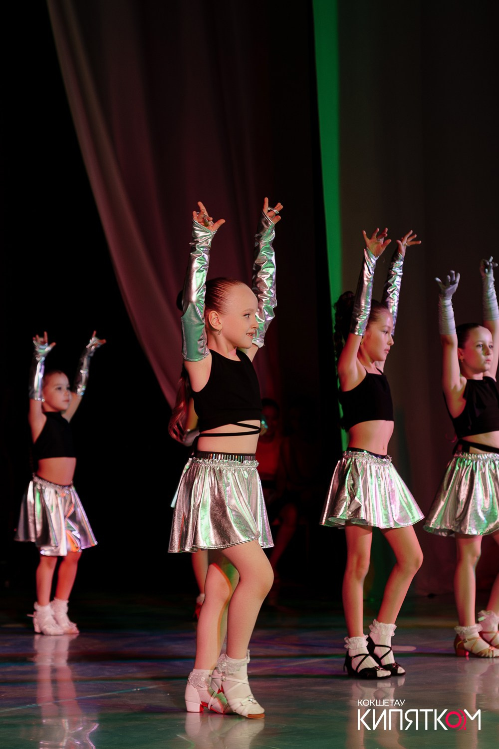 KAMALIYA DANCE CLUB. КИПЯТКОМ КОКШЕТАУ