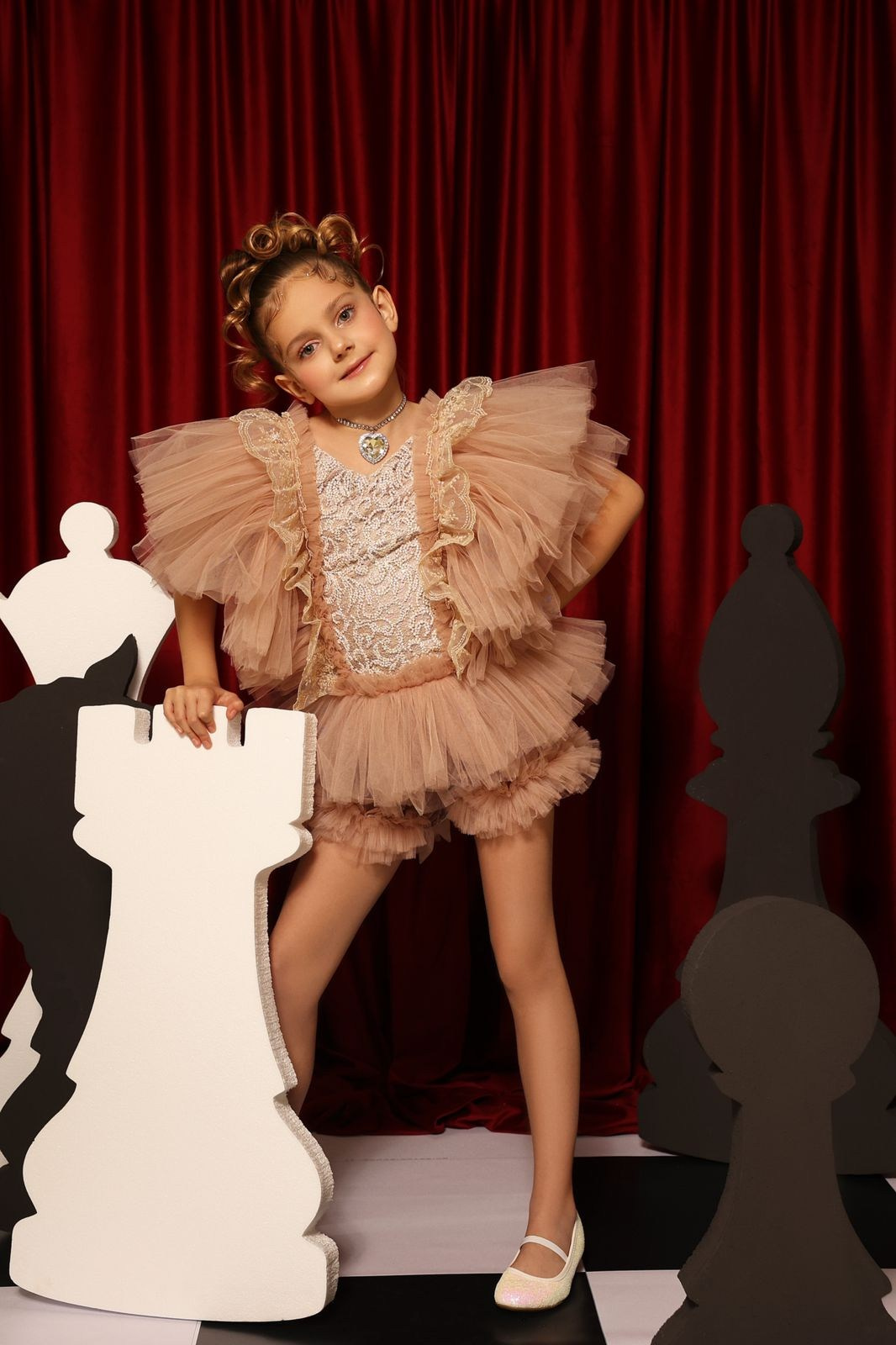 DOMINICA. Модельная студия MIA Models