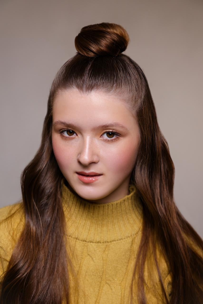 KRISTINA. Модельная студия MIA Models