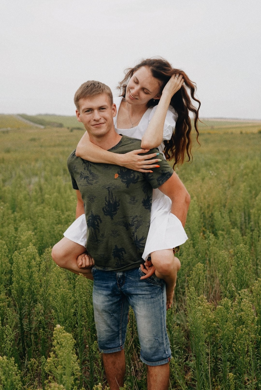 Андрей и Александра. Свадебный и портретный фотограф в Санкт-Петербурге Софья Каркачева