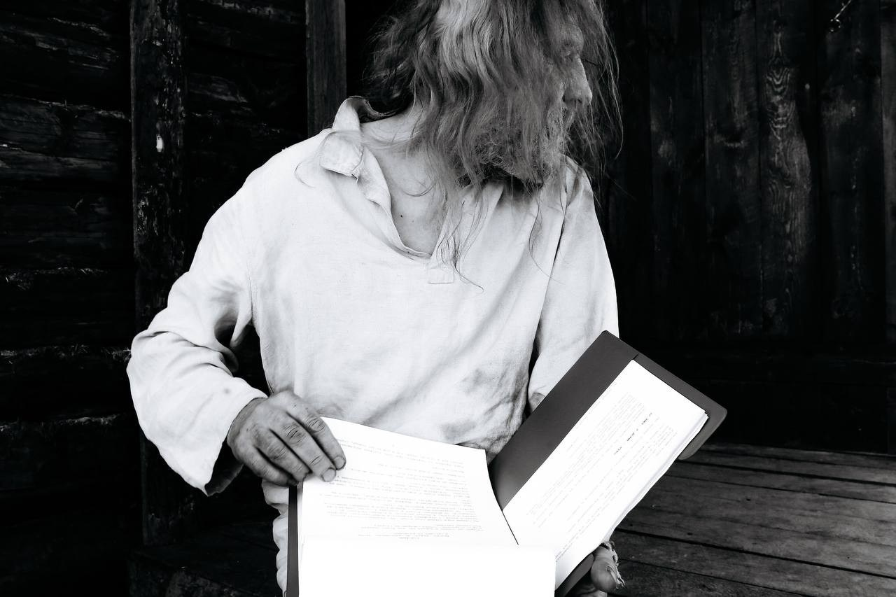 Х/Ф ВДОХНОВЕНИЕ