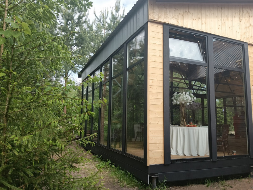 Площадка № 2-1. Свадебный и портретный фотограф Москва