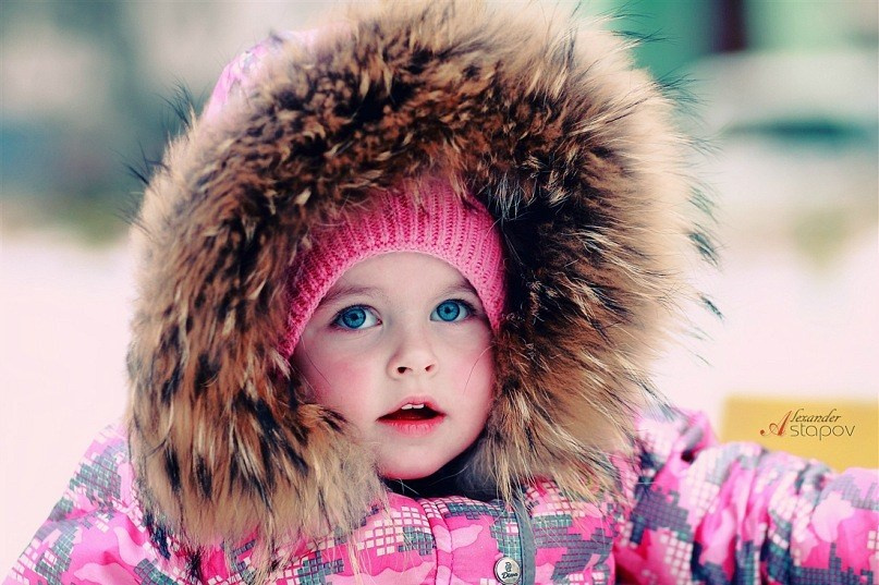 Детишки. Семейный и Свадебный фотограф в Астане Александр Астапов