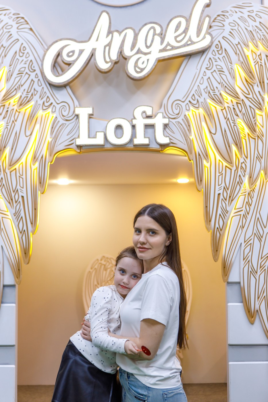 Вероника, 6 лет. Angel Loft. Фотографы в городе Волгограде — Людмила Агеева и Алексей Околелов