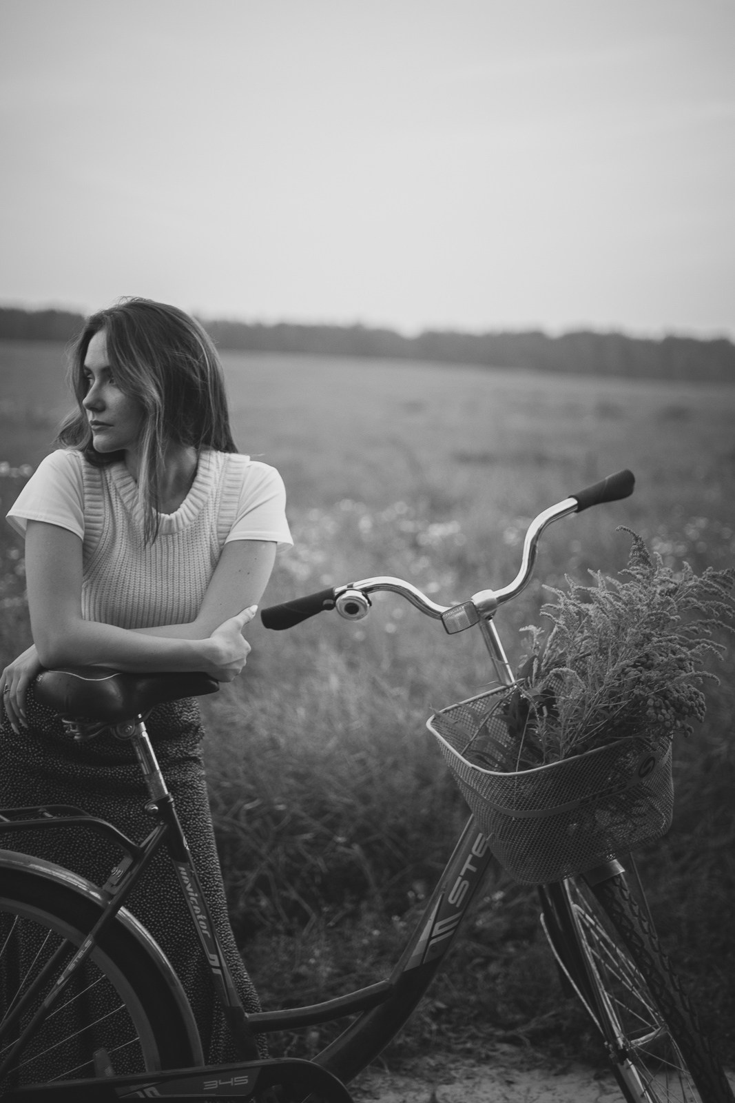 Огород + Поле. Фотограф в Москве и Домодедово Ирина Коростелева