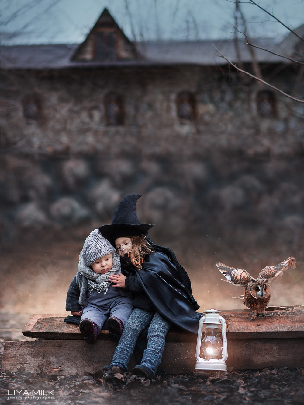 Гарри Поттер. Фотограф Лия Милк | Москва, Подмосковье