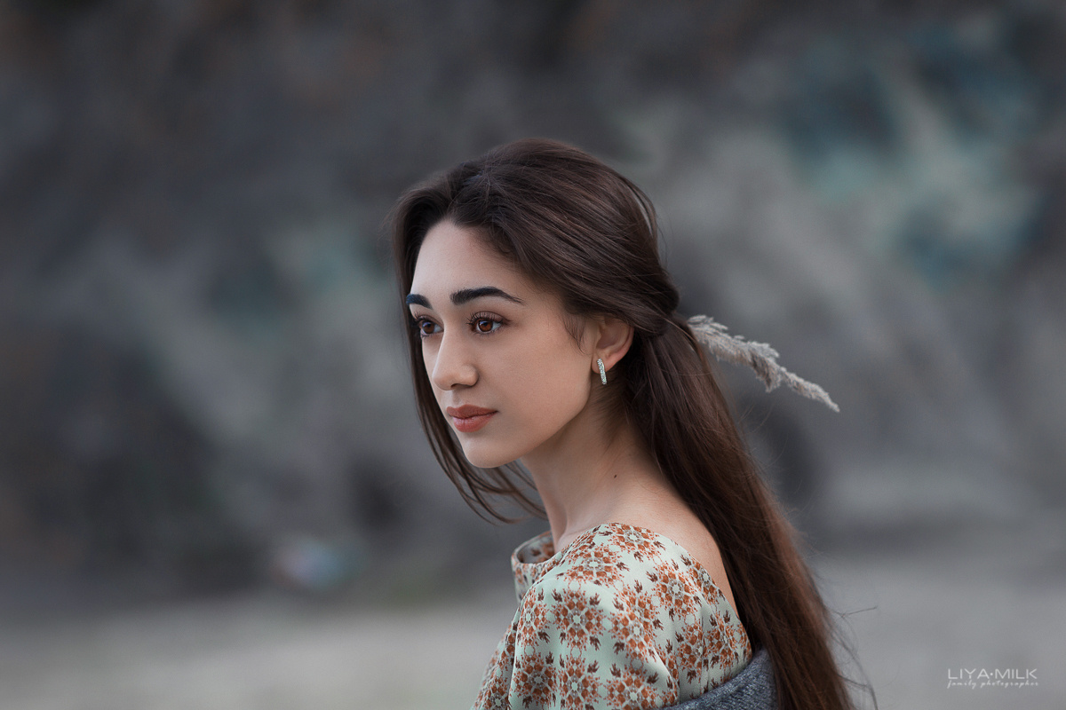 Былымское озеро.Сестры. Фотограф Лия Милк | Москва, Подмосковье