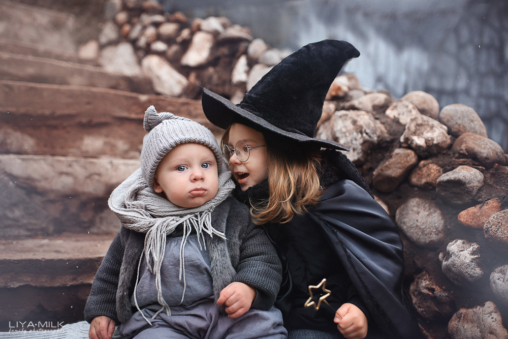 Гарри Поттер. Фотограф Лия Милк | Москва, Подмосковье