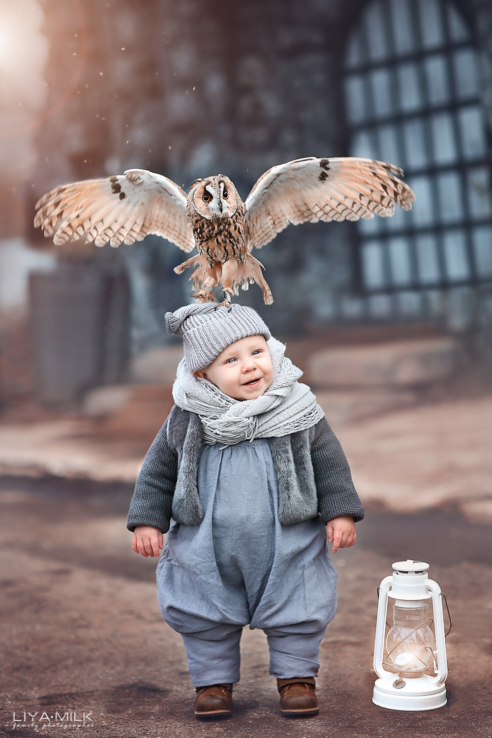 Гарри Поттер. Фотограф Лия Милк | Москва, Подмосковье