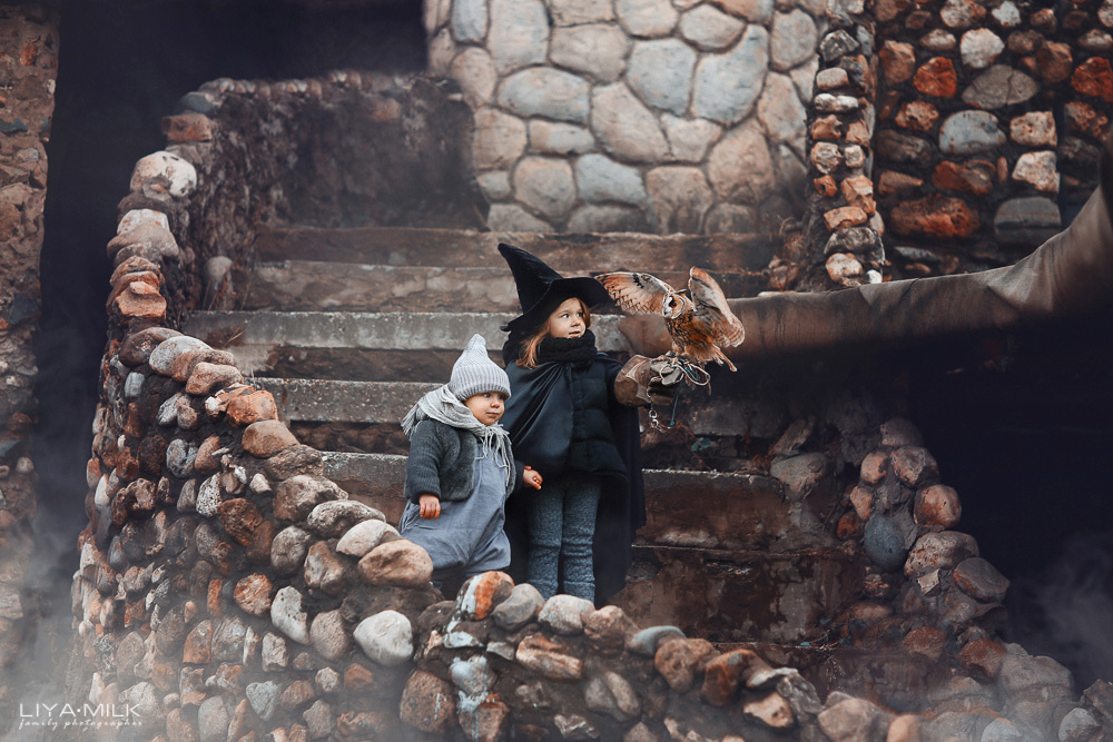 Гарри Поттер. Фотограф Лия Милк | Москва, Подмосковье