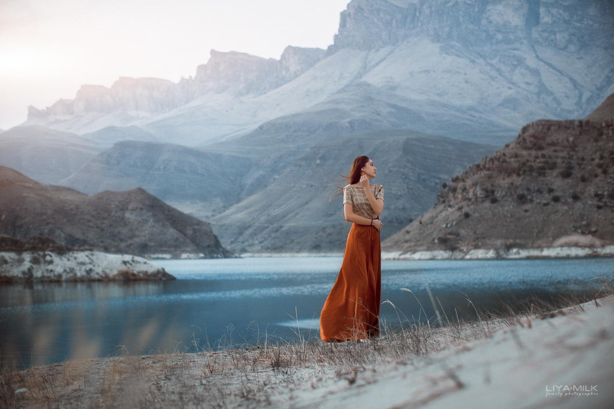 Былымское озеро.Сестры. Фотограф Лия Милк | Москва, Подмосковье