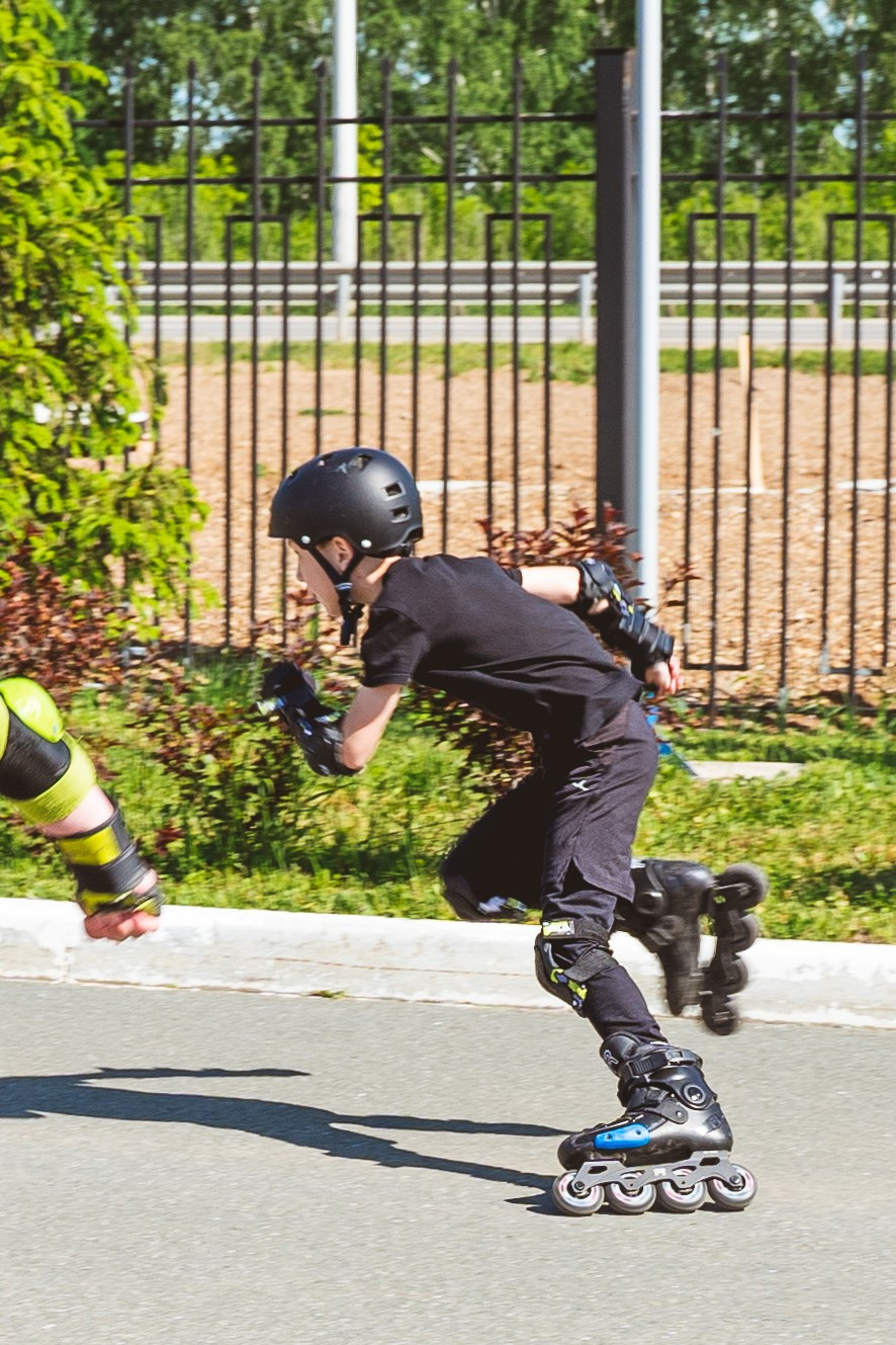 Первенство Башкортостана по роллер спорту. Свадебный и репортажный фотограф в Уфе| Осетрова Ольга