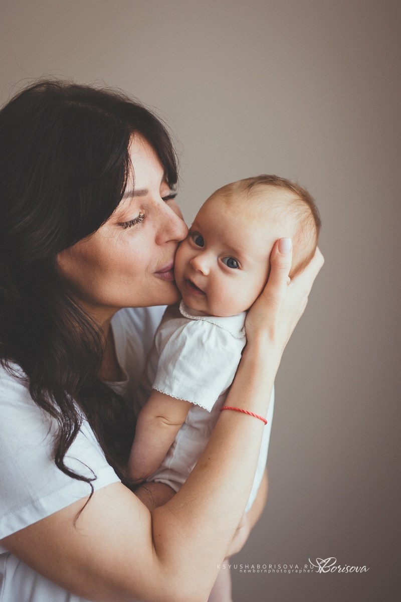 Ева lifestyle. Фотограф новорожденных в Магнитогорске Ксюша Борисова