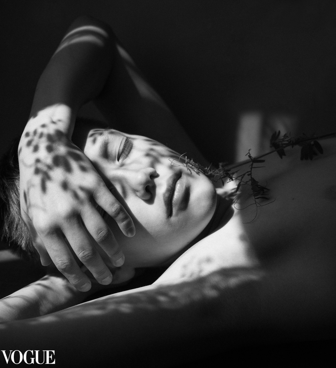 Photovogue. Фотограф Елена Хазина, Рязань