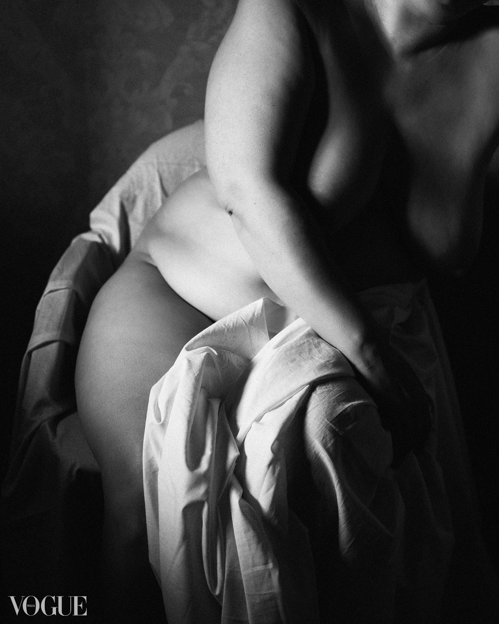 Photovogue. Фотограф Елена Хазина, Рязань