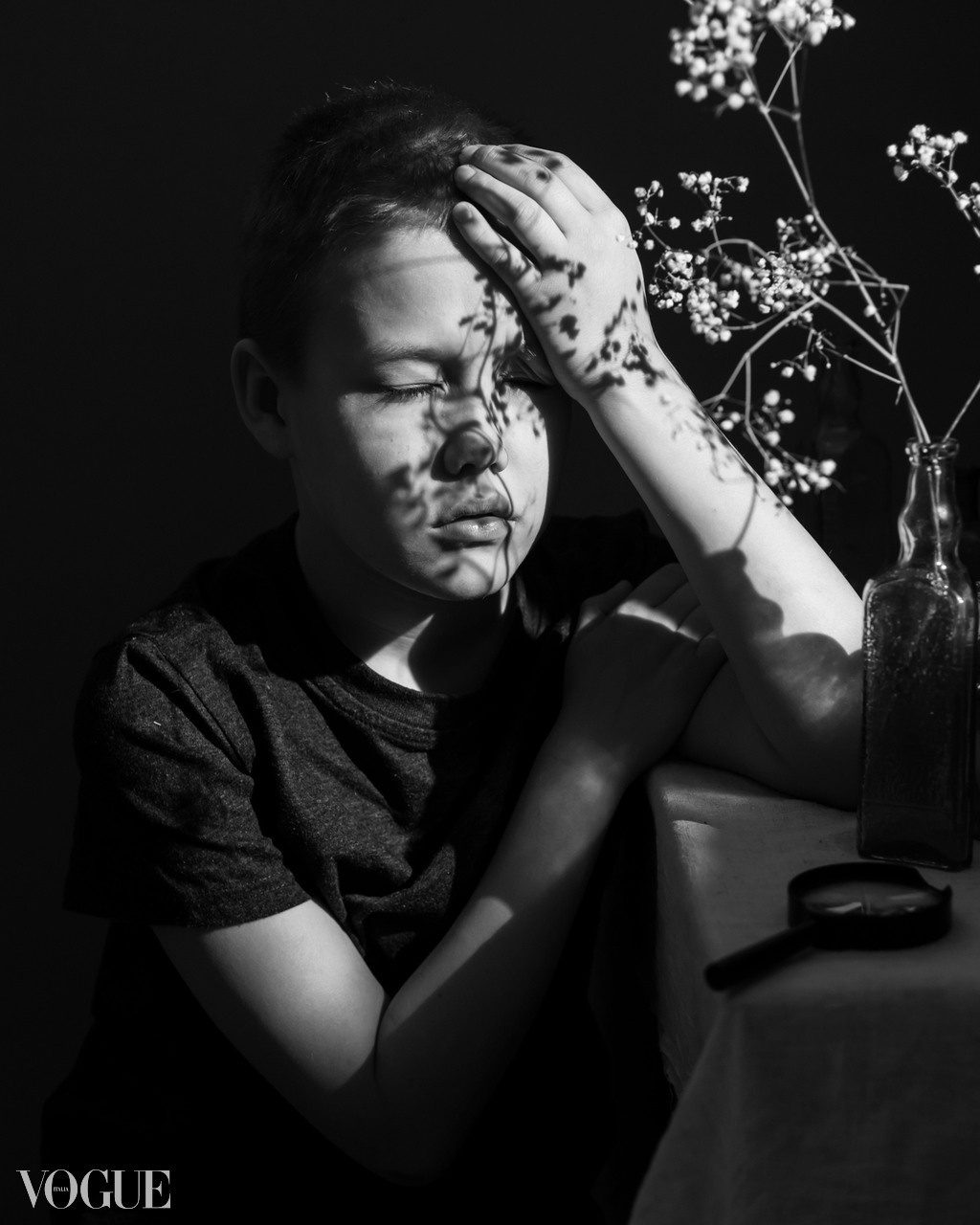 Photovogue. Фотограф Елена Хазина, Рязань