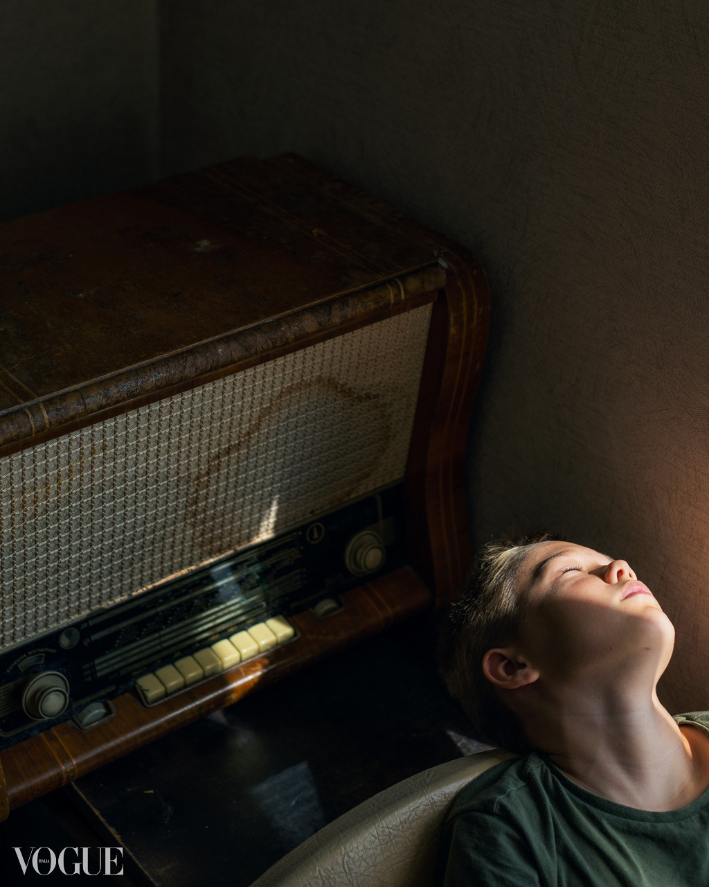 Photovogue. Фотограф Елена Хазина, Рязань