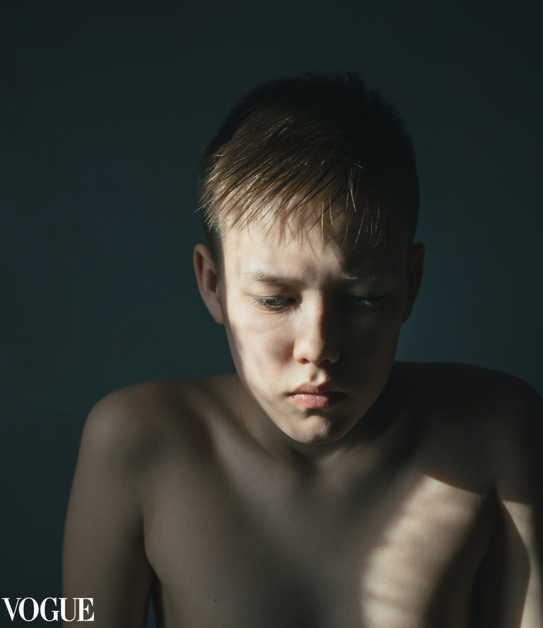 Photovogue. Фотограф Елена Хазина, Рязань