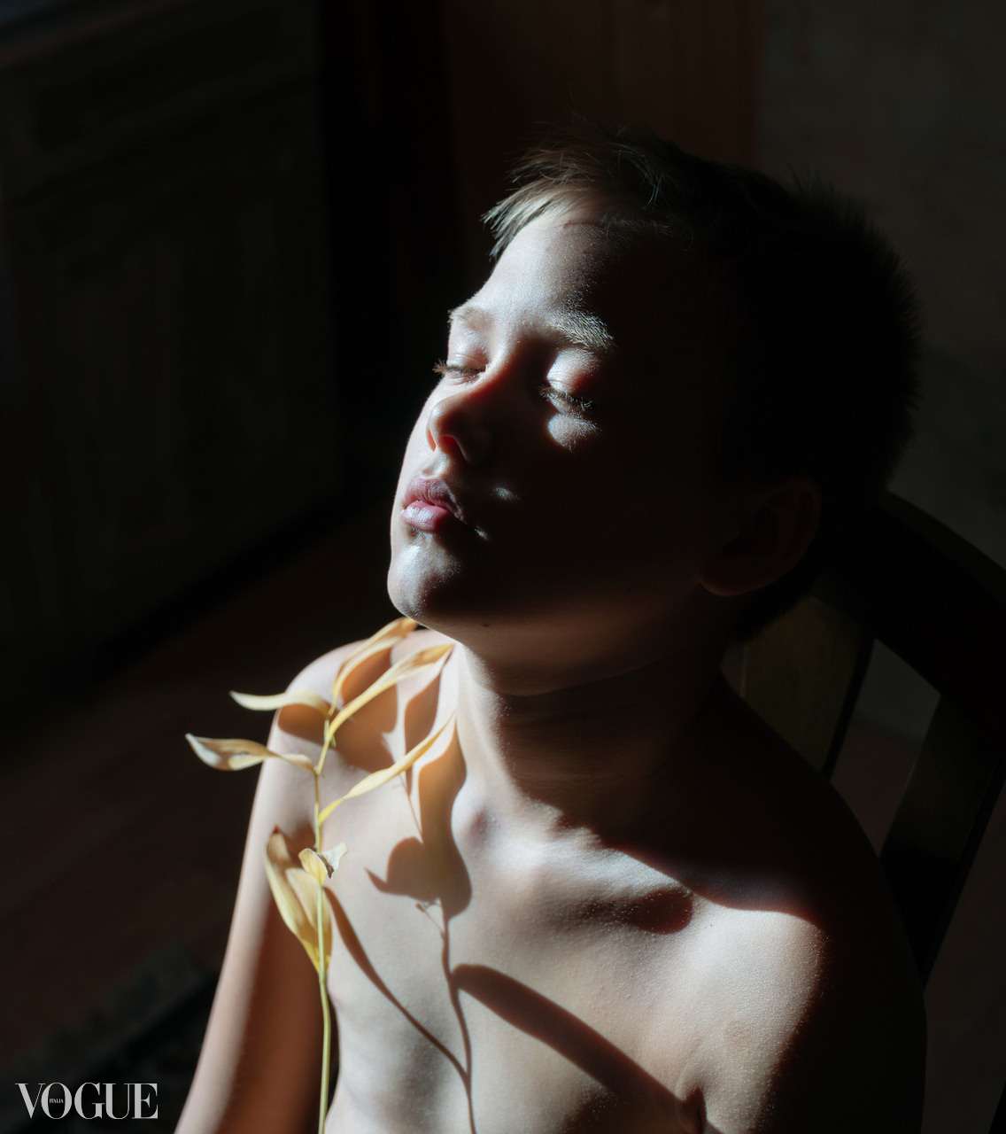 Photovogue. Фотограф Елена Хазина, Рязань