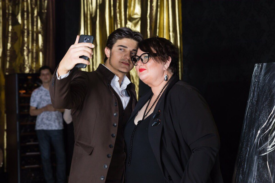 NATASHA DRIGANT & SHELF RESTAURANT. Выпускные альбомы Красноярск