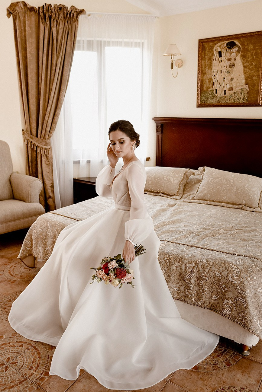 Алина и Дмитрий. Свадебный и семейный фотограф в Ростове-на-Дону Елена Сторожок