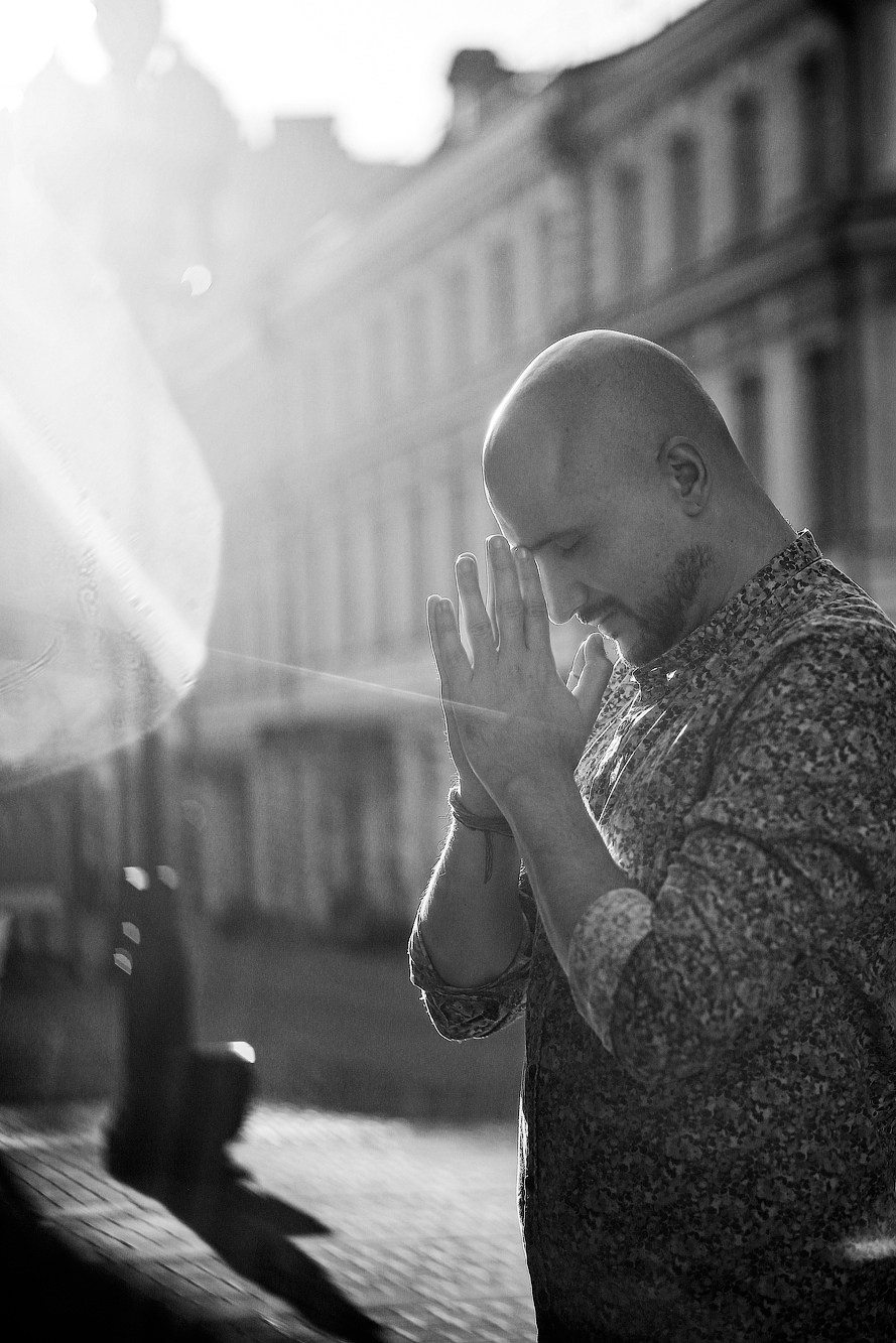 МУЖСКОЙ ПОРТРЕТ. Фотография. Визуально-чувственный мир души