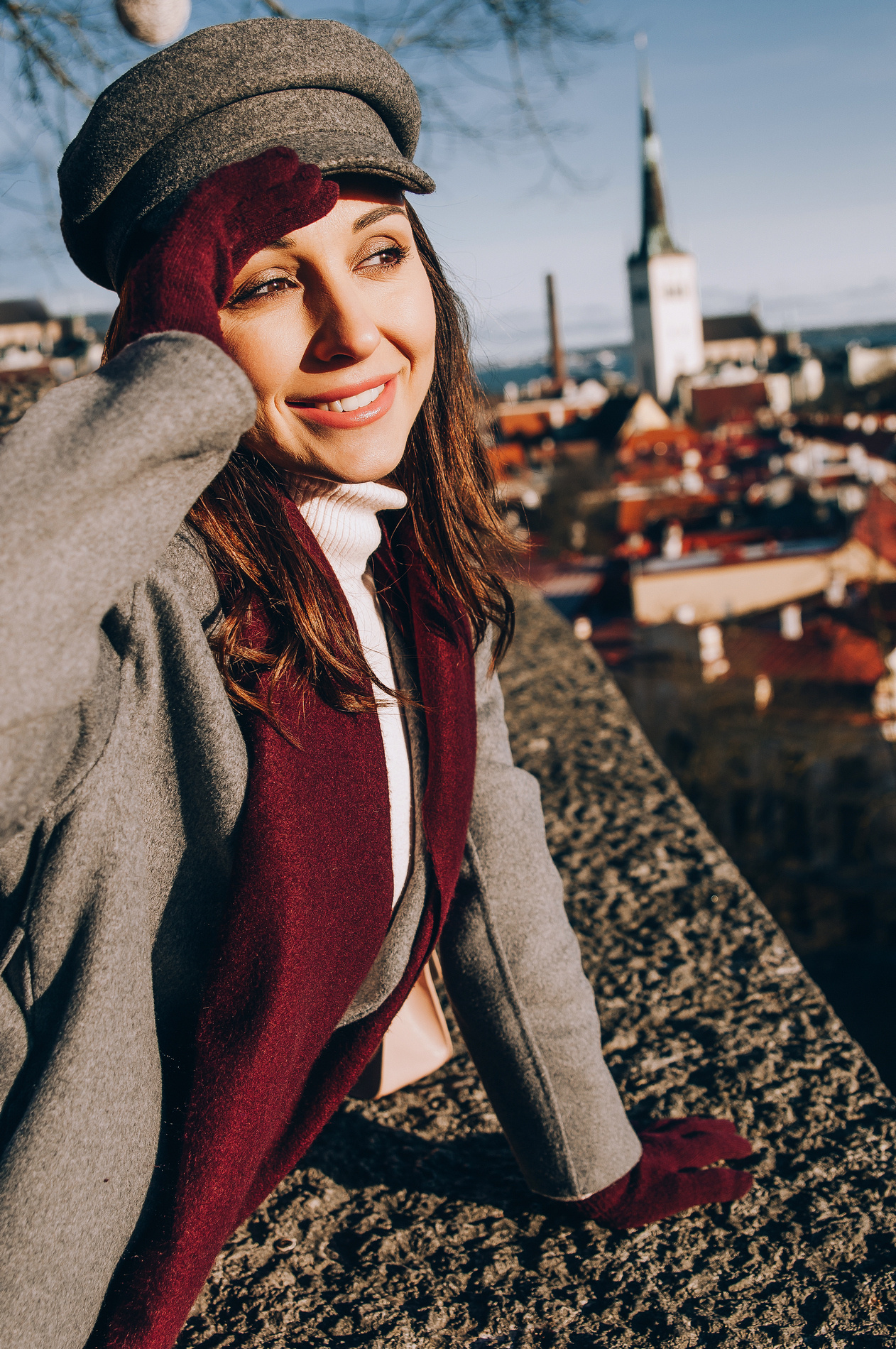 Виктория_Tallinn. Свадебный и семейный фотограф в Минске Яна Новак