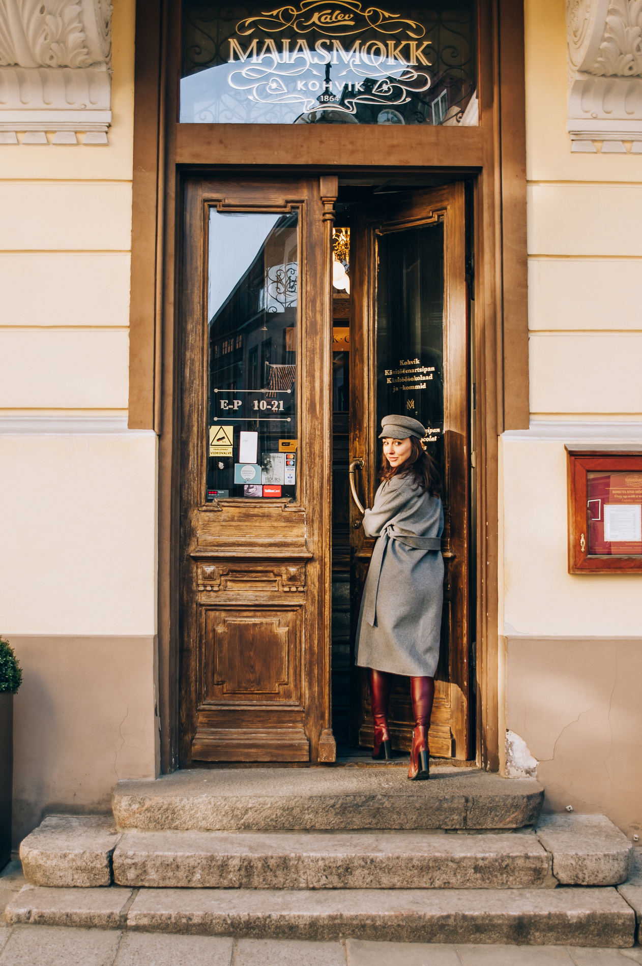Виктория_Tallinn. Свадебный и семейный фотограф в Минске Яна Новак