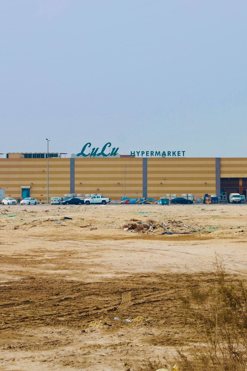 Эль-Джубайль. СА. 2025. Фотограф Михаил Олейник