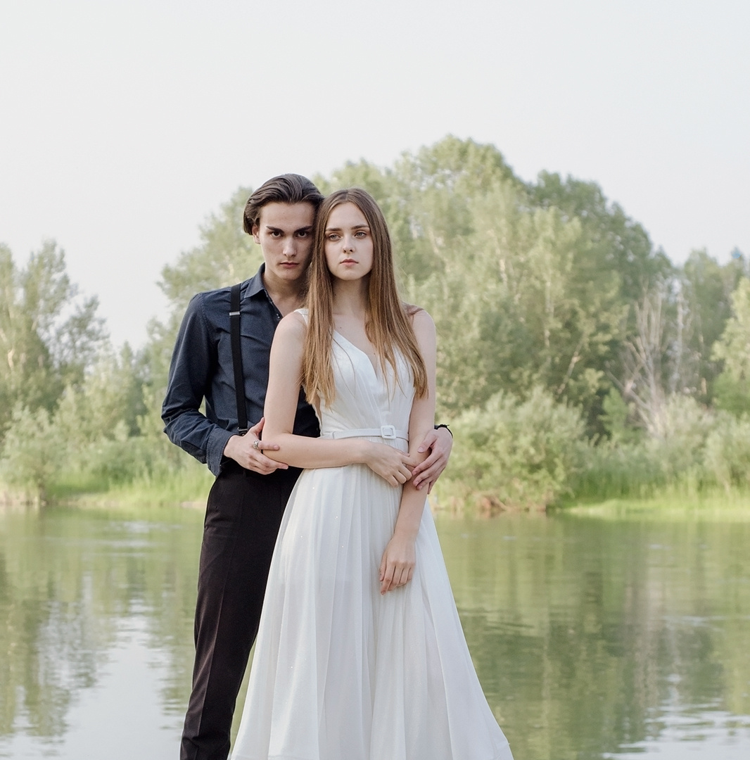 Лавстори для пары любого возраста. Фотографы для фотосессий в Новосибирске