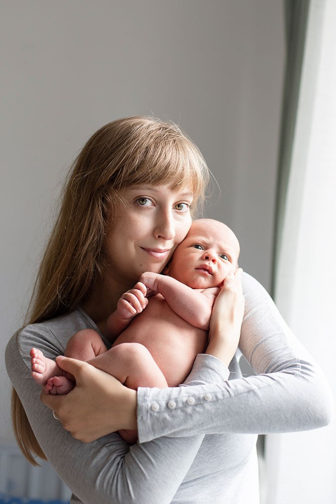 Домашние съемки (Лайфстаил). Семейный, детский фотограф в Москве Дегтярева Анастасия