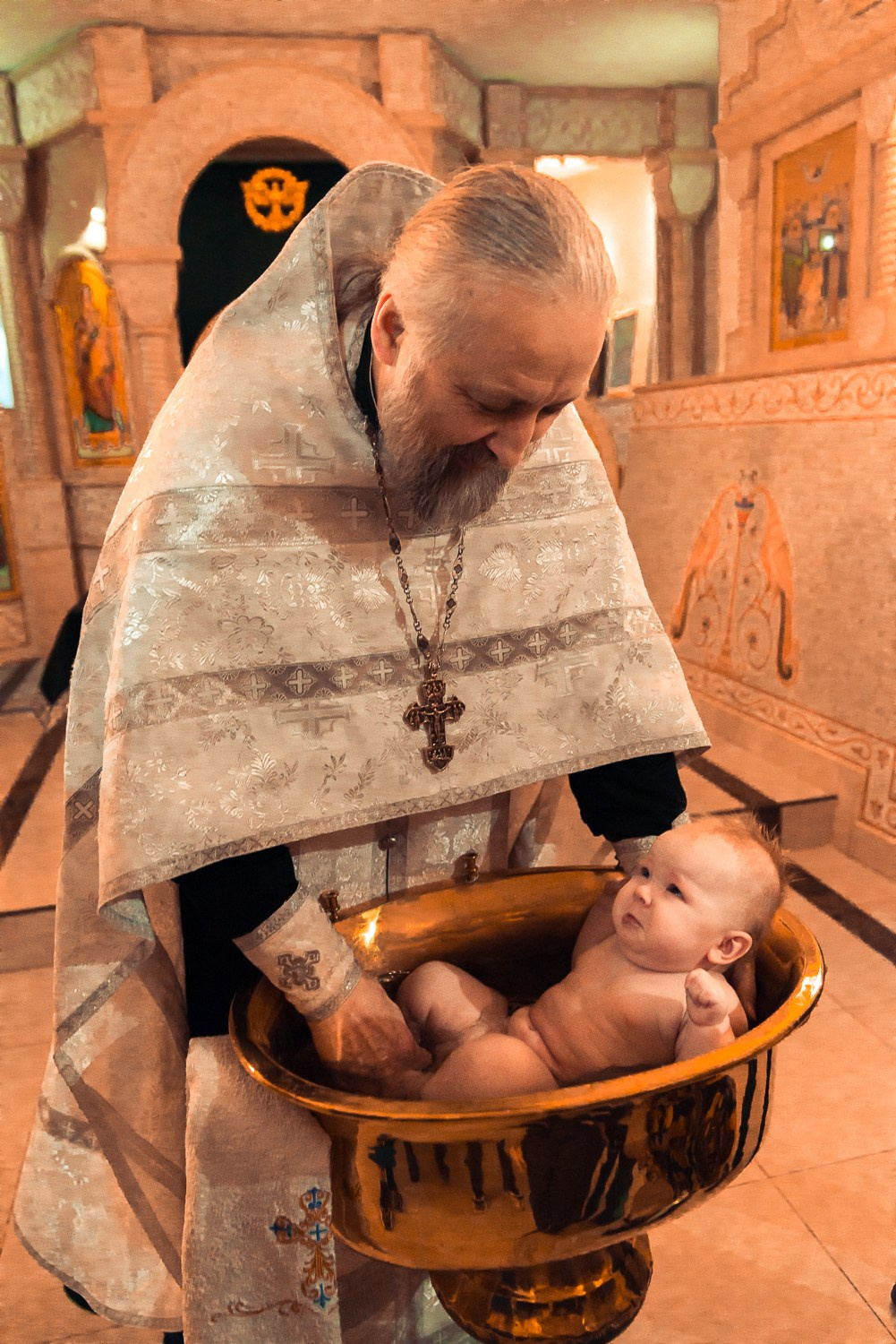 Крещение и Венчание. Фотограф в Санкт-Петербурге