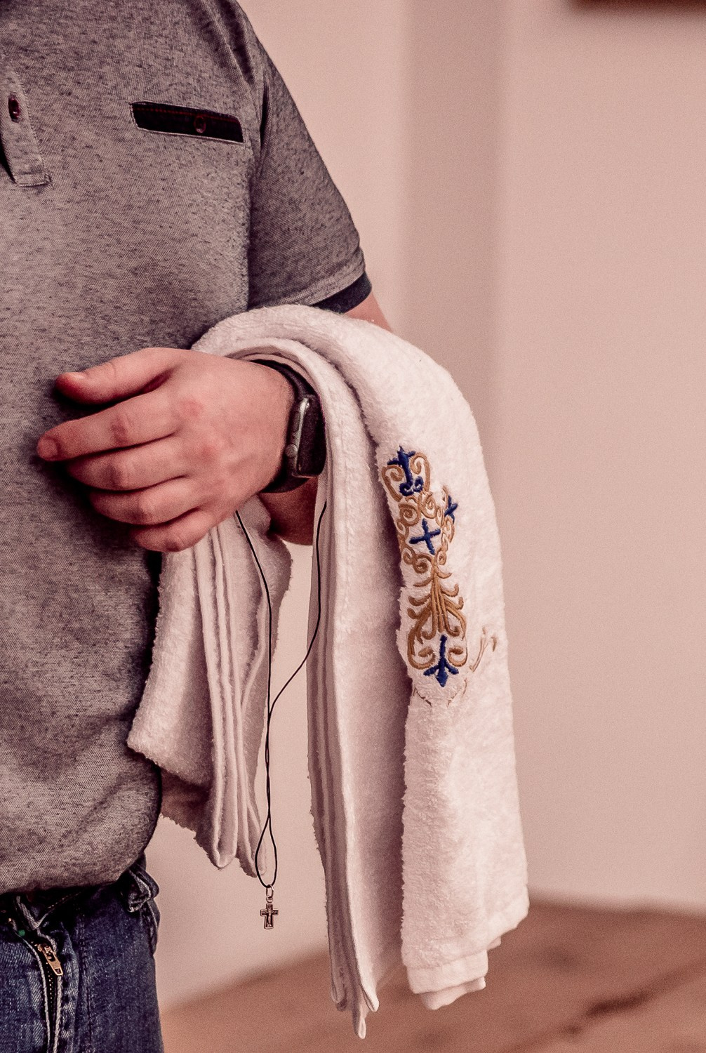 Крещение и Венчание. Фотограф в Санкт-Петербурге