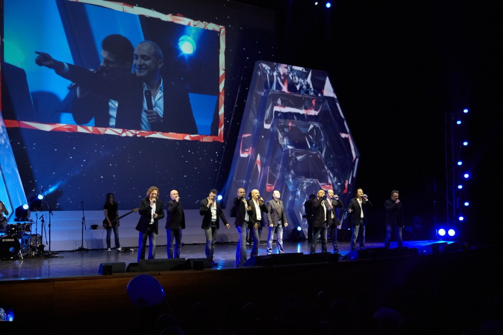 Фотосессия выпускной вечер