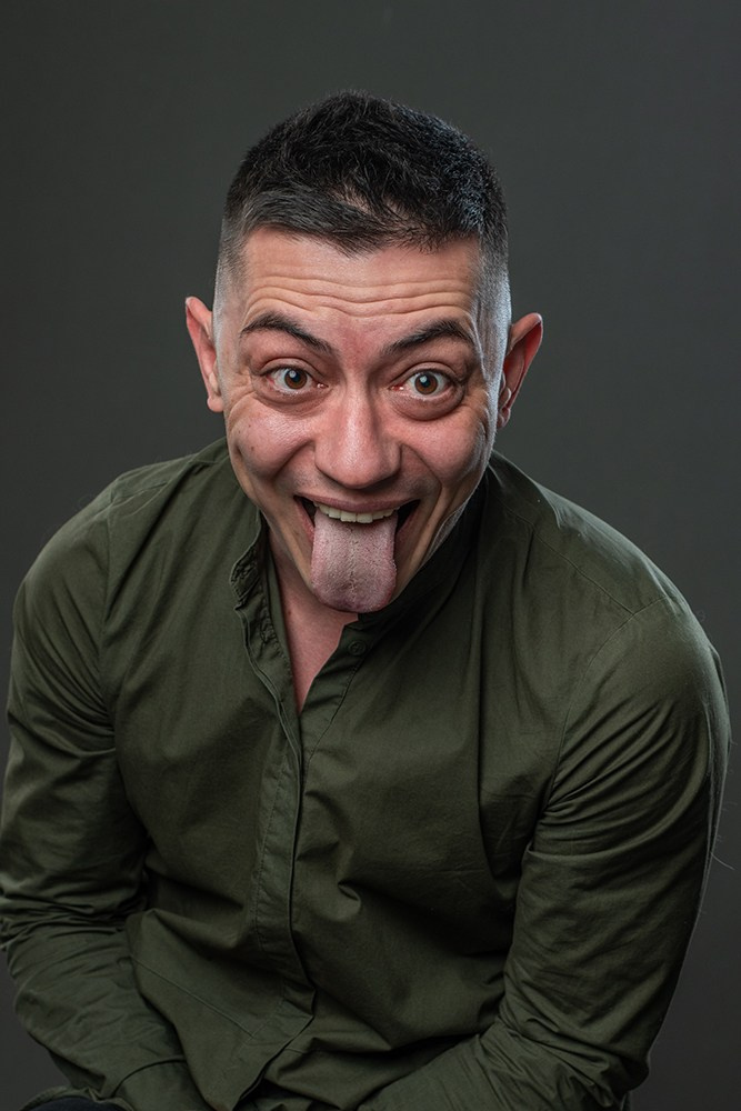 Роман. Фотограф, портреты, фотосессии, модельные тесты, актерское портфолио