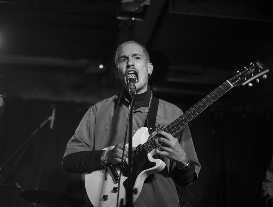 CONCERT. Zheltokhov Egor