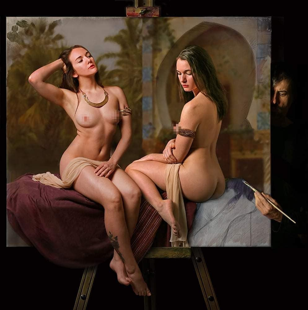 Концептуальная. Бизнес фотограф в Москве Алексей Кознев