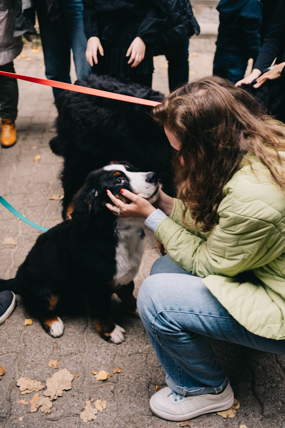 Markučiai. Photographer in Vilnius