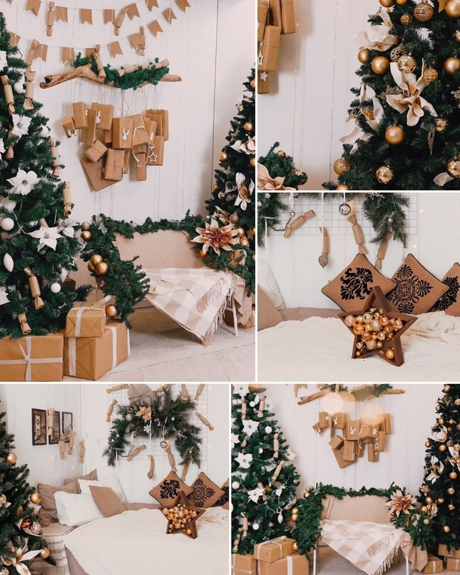 Новогодние Студии Тамбова. Фотограф г. Тамбов г. Воронеж Богдан Тарасов