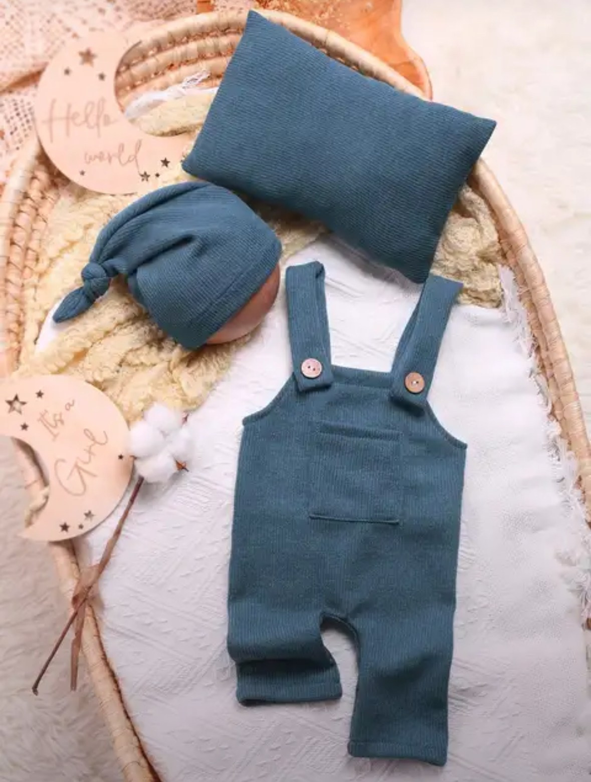 Реквизит. Фотограф новорождённых в Самаре