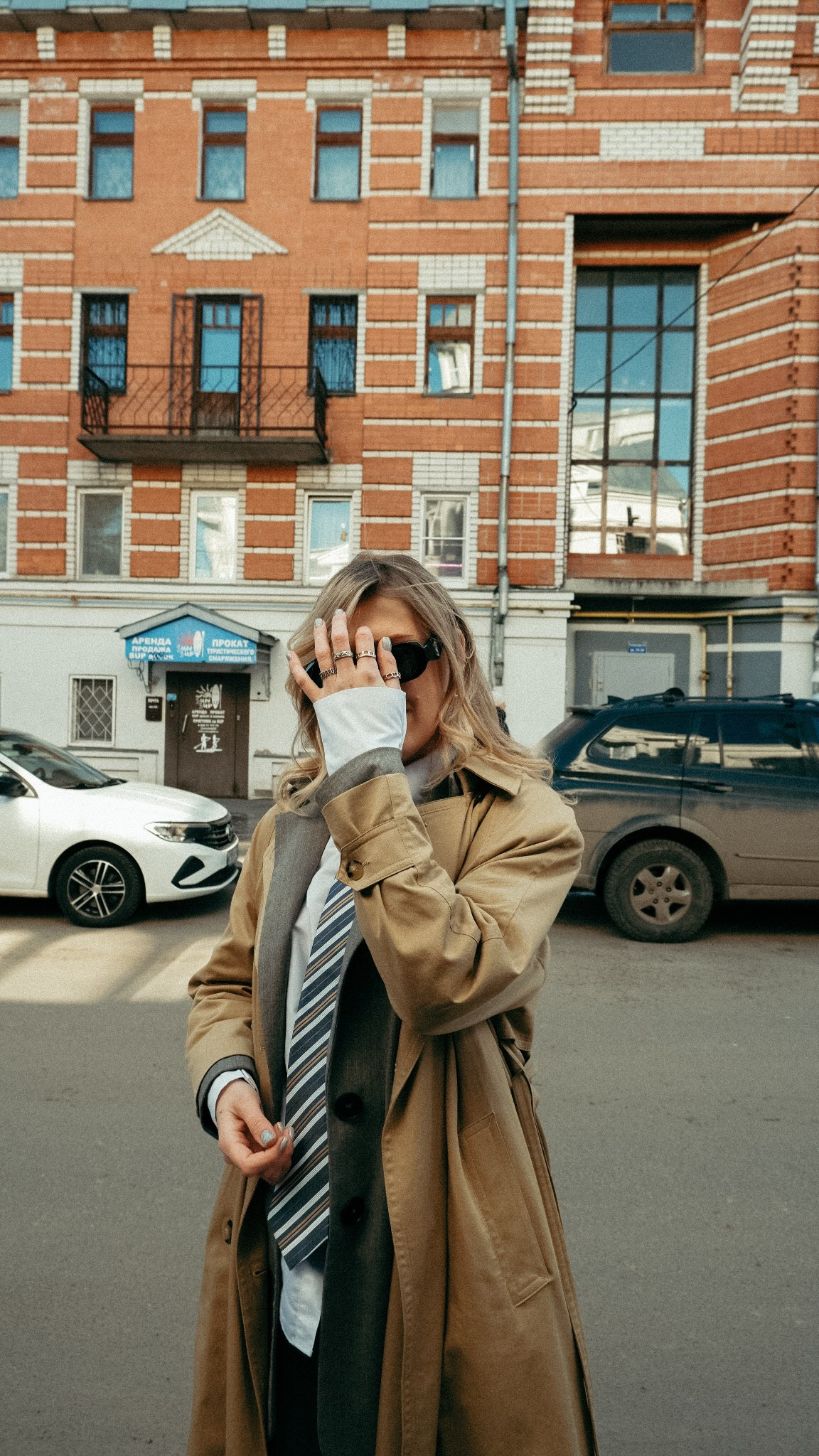 Natasha x Fuji. Фотограф Нижний Новгород