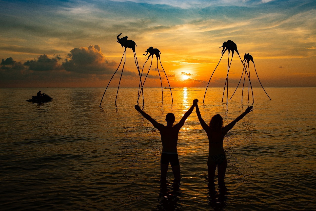 Фотограф фукуок. Свадебный фотограф