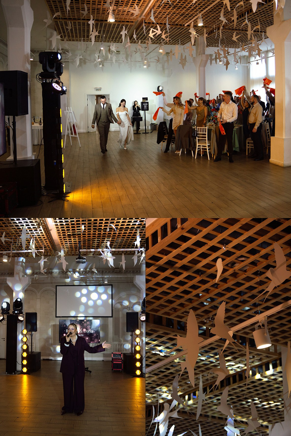 Дарья и Роман. Фотограф Альберт Черных